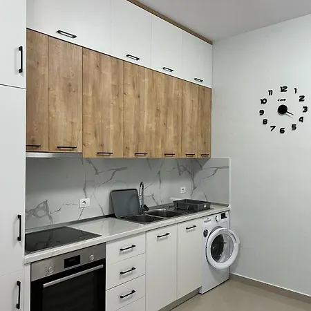 Apartamento Brajan's Golem (Tirana)