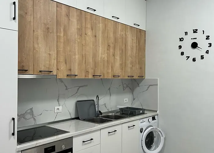 Apartamento Brajan's Golem (Tirana)
